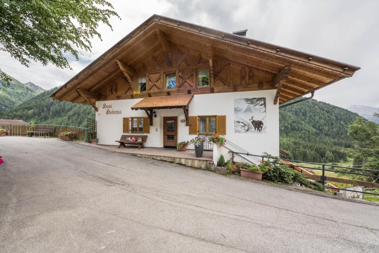 Haus Hubertus - Fewo 5 San Leonardo in Passiria Zewnętrze zdjęcie