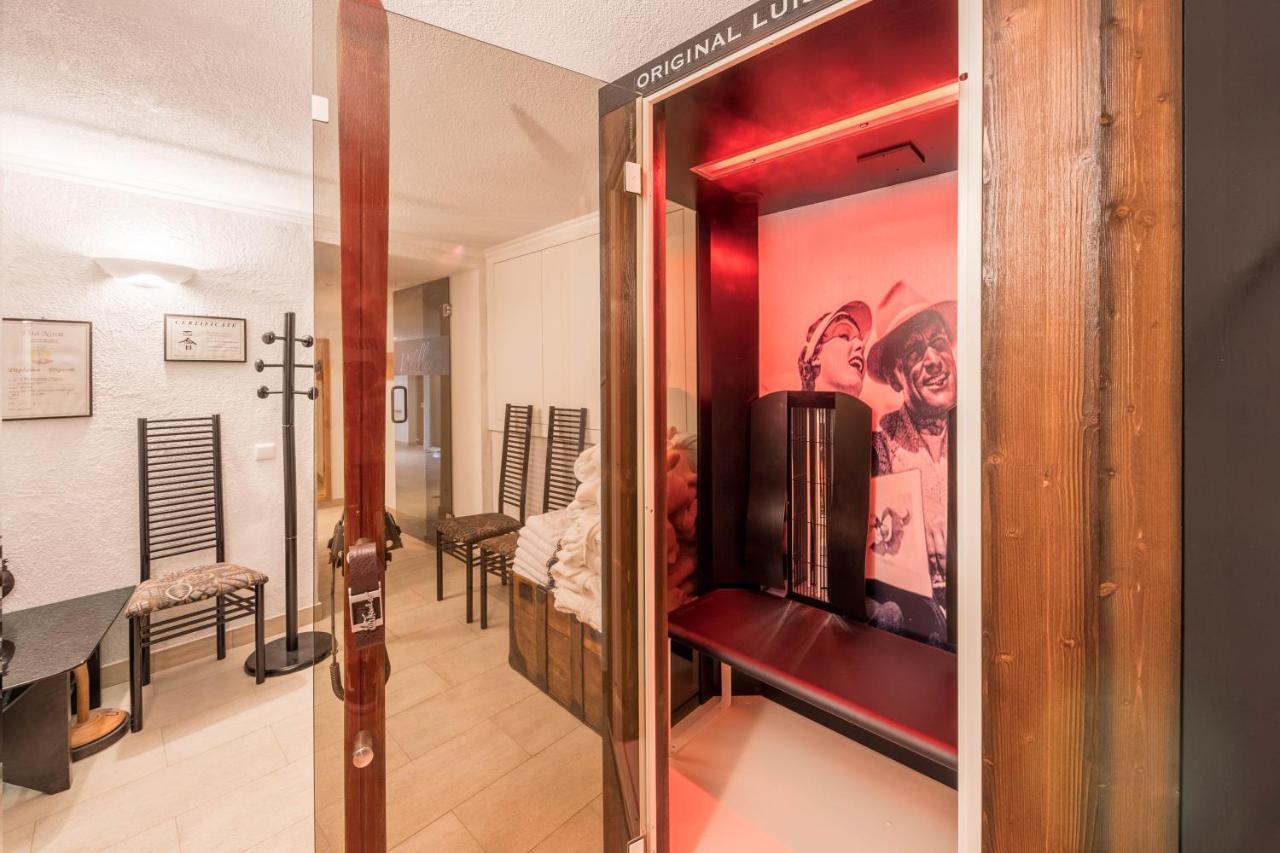 Haus Hubertus - Fewo 5 San Leonardo in Passiria Zewnętrze zdjęcie